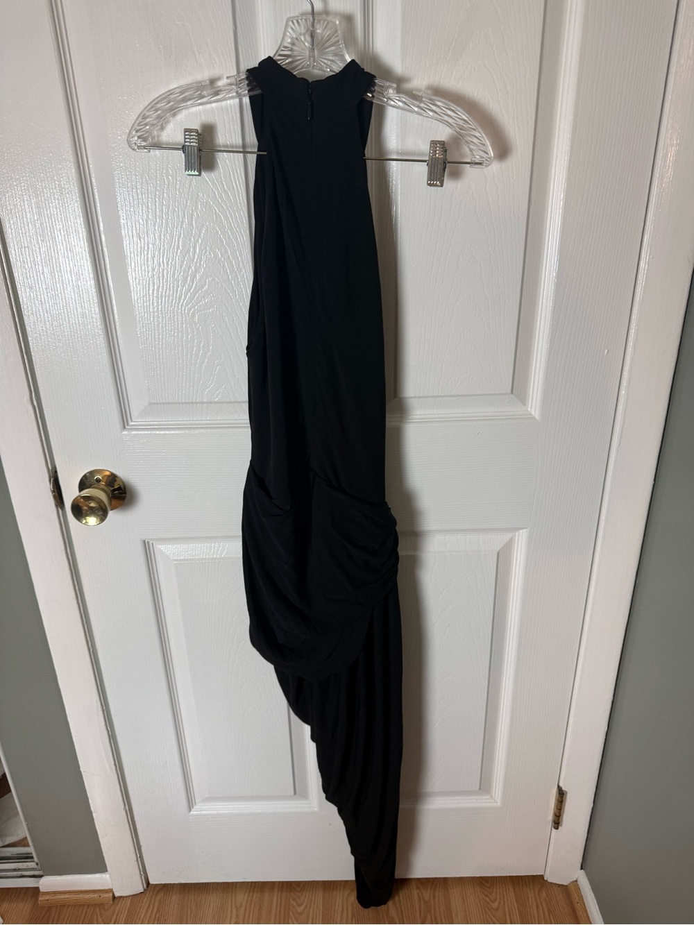 Cult Gaia Sutton Dress in Black 6 - Picture 6 of 10
